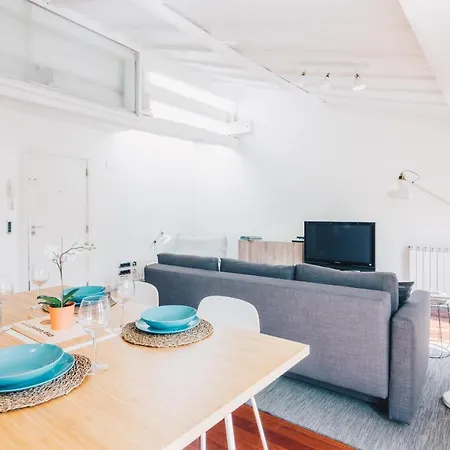 Beachtown By People Apartamento San Sebastián